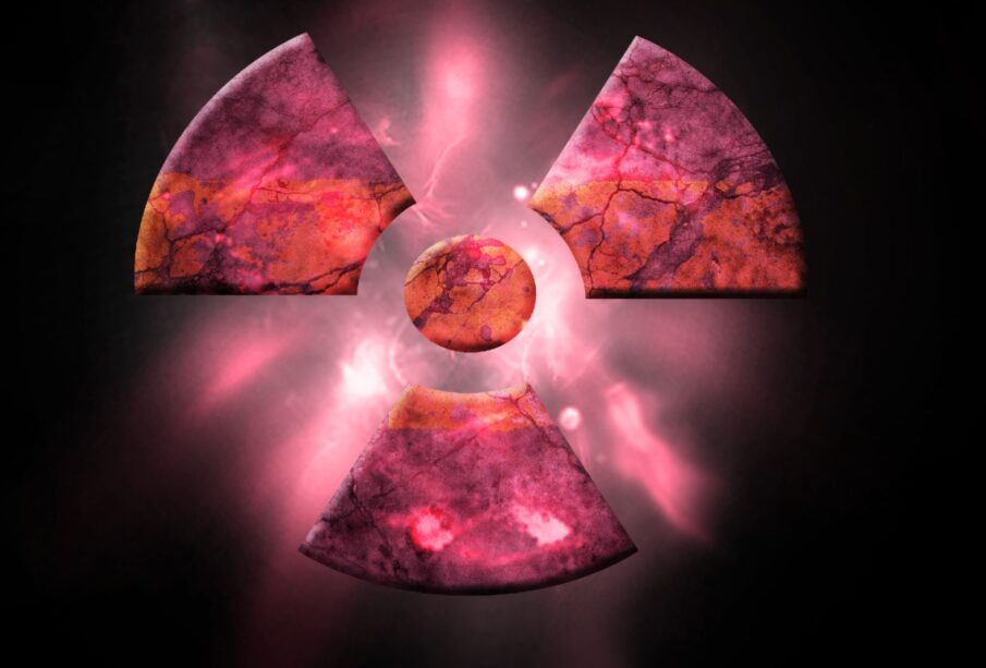 EUA realizam explosão subterrânea em local de testes nucleares 65 EUA testes nucleares