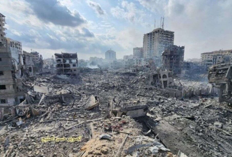 Gaza: Esperança e reconstrução em novo cessar-fogo 65 Gaza Israel