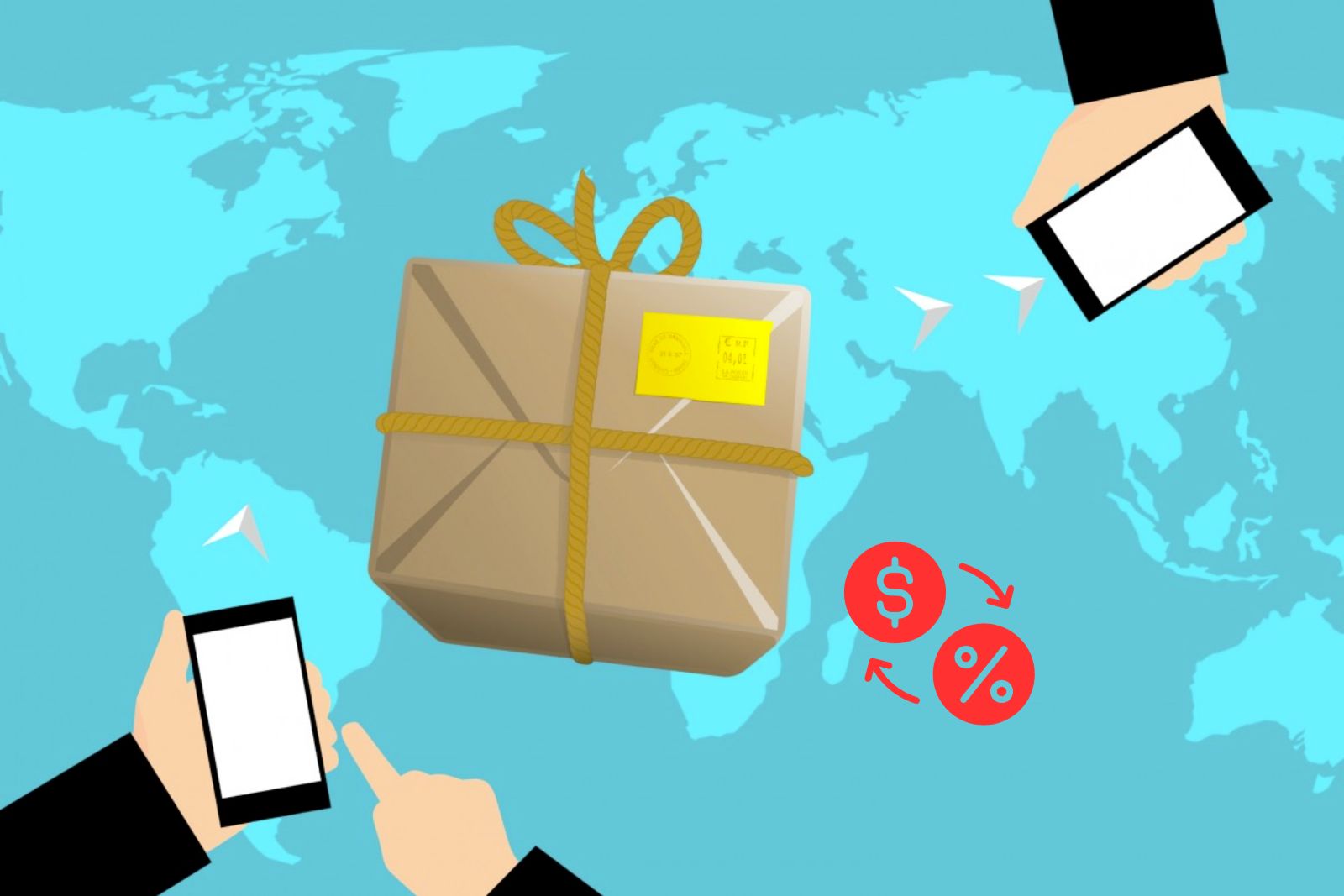 LIMITE DE 50 DÓLARES