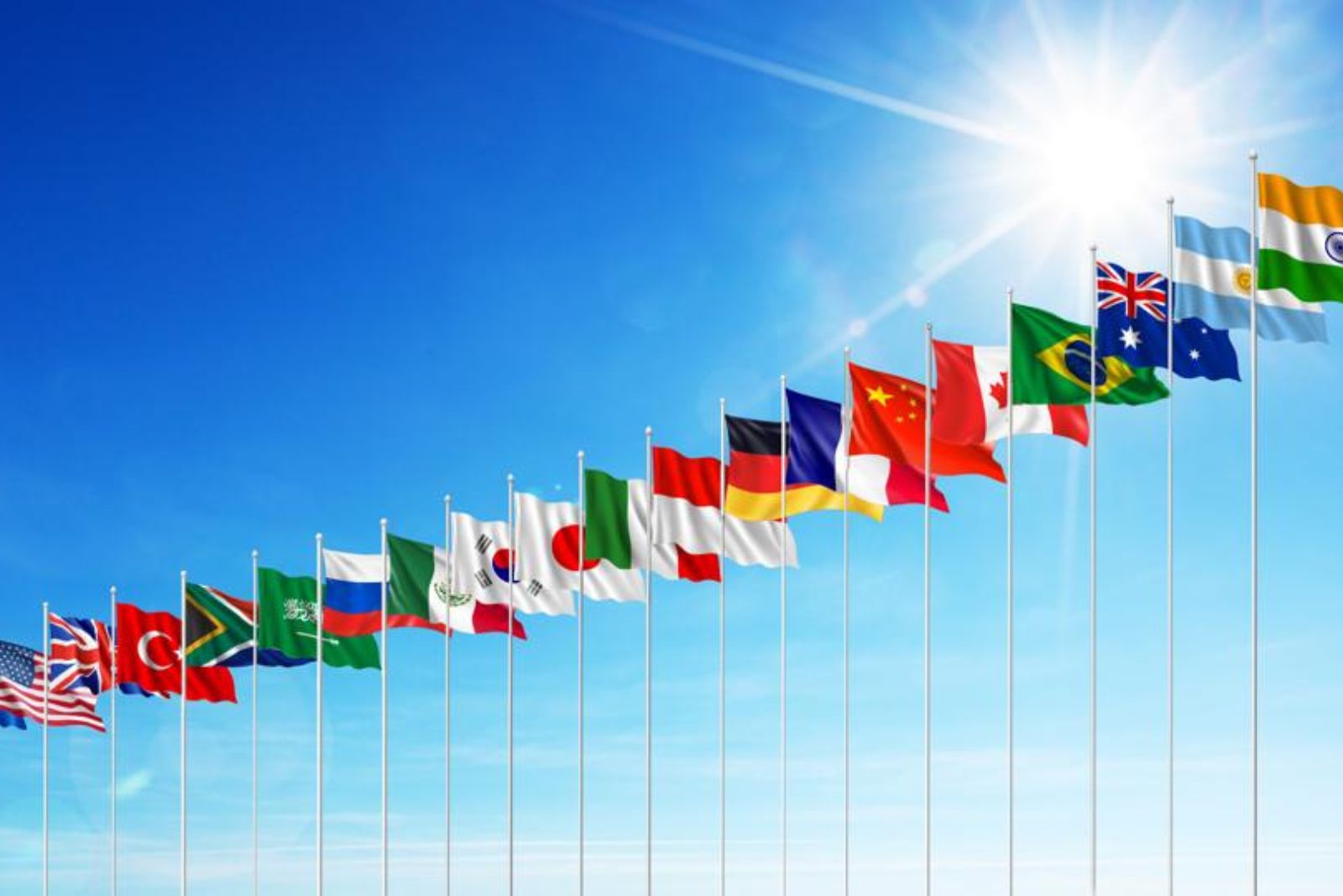 ONU G20 crescimento