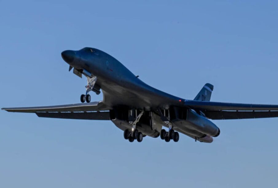 Rússia intercepta bombardeiros dos EUA 65 Rússia intercepta bombardeiros EUA