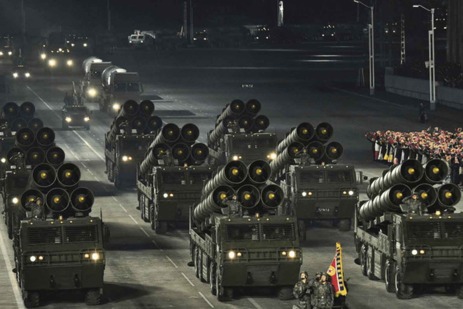 Coreia do Norte EUA ameaça nuclear