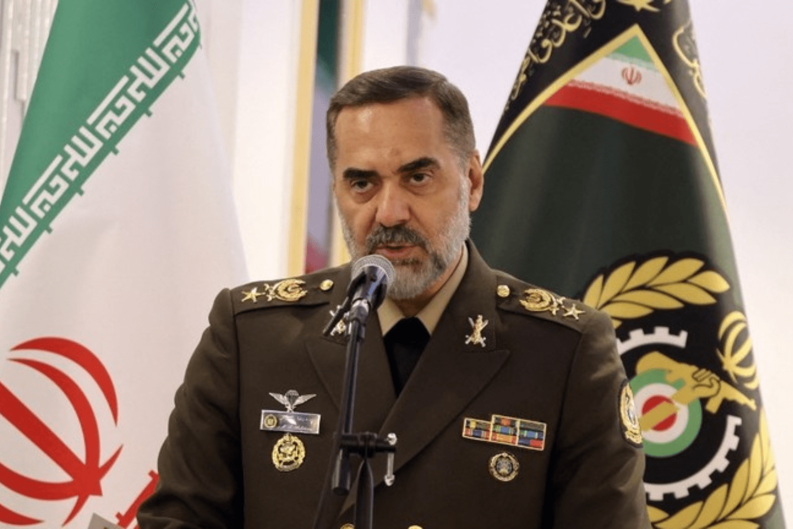 Irã EUA sofrerão não houver cessar-fogo Gaza