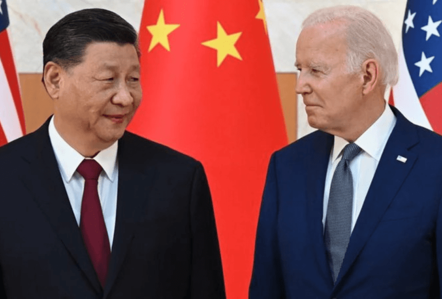 Xi Jinping desembarca na Califórnia para encontro com Biden 65 Xi Jinping encontro com Biden