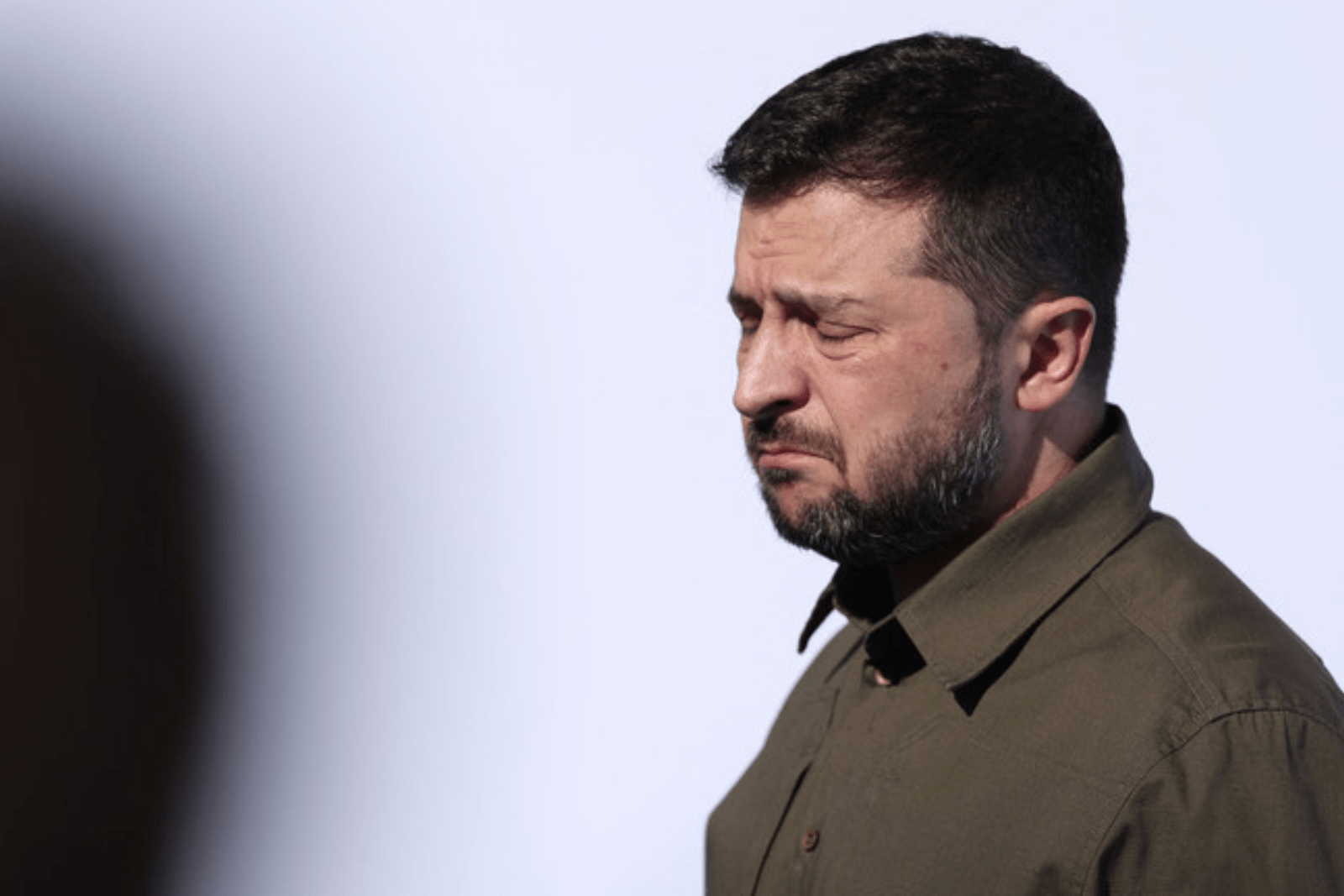 Zelensky pode ser deposto