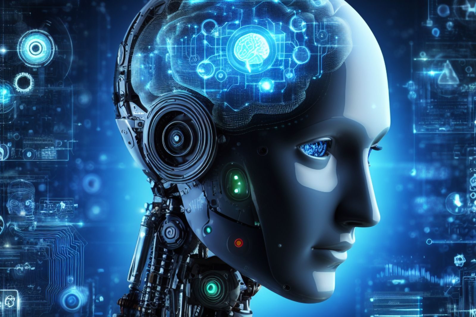 Impacto da Inteligência Artificial no Ambiente de Trabalho Impacto da Inteligência Artificial no Ambiente de Trabalho