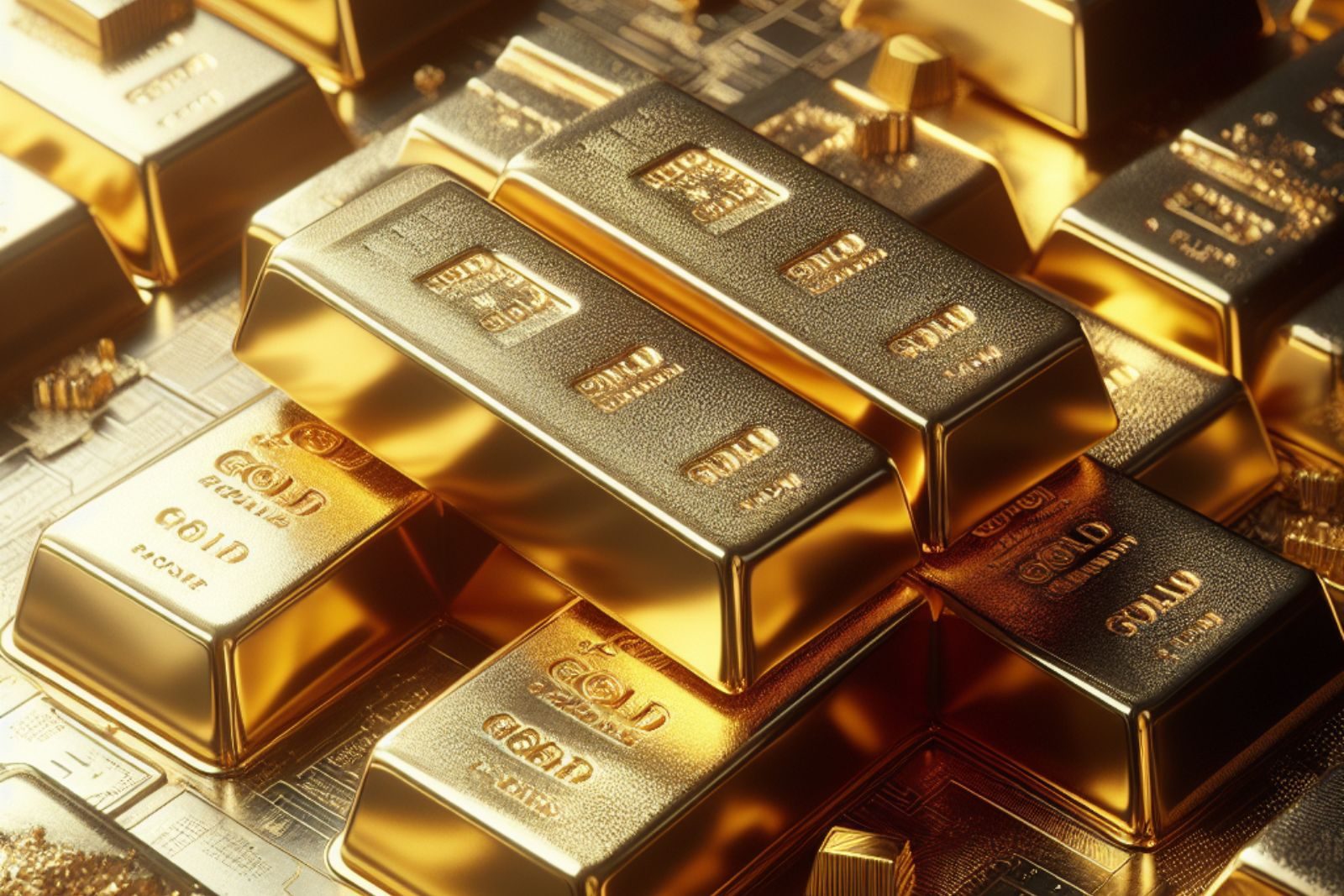 Preço do ouro bate recorde