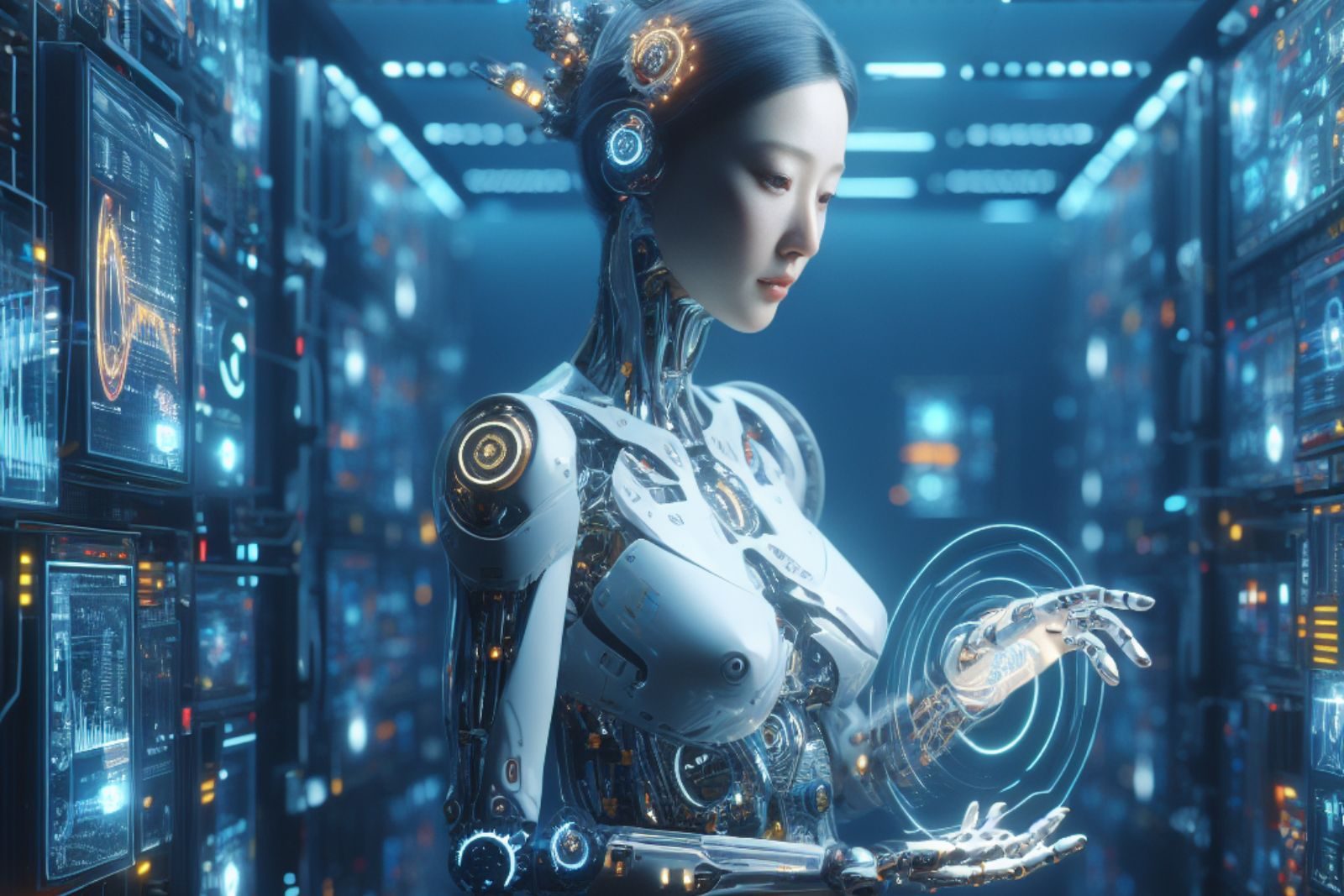 Regras para IA ainda sem consenso Ocidente-China - T1E1