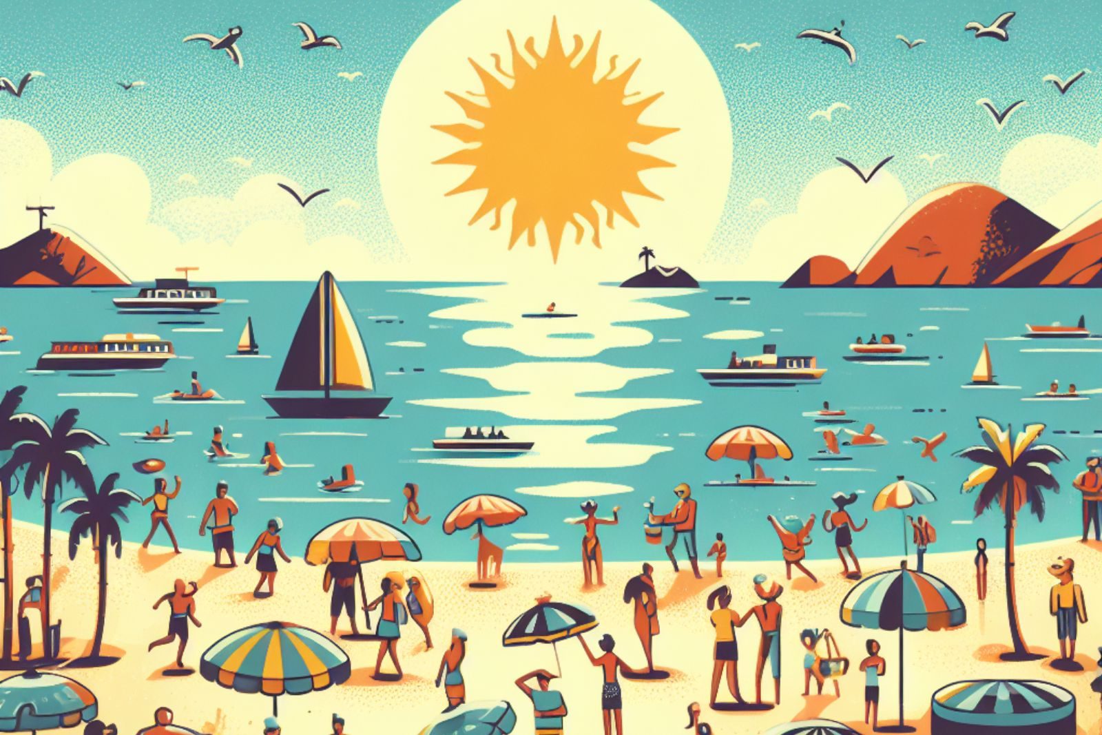 Vitamina D tem como principal fonte a exposição ao sol