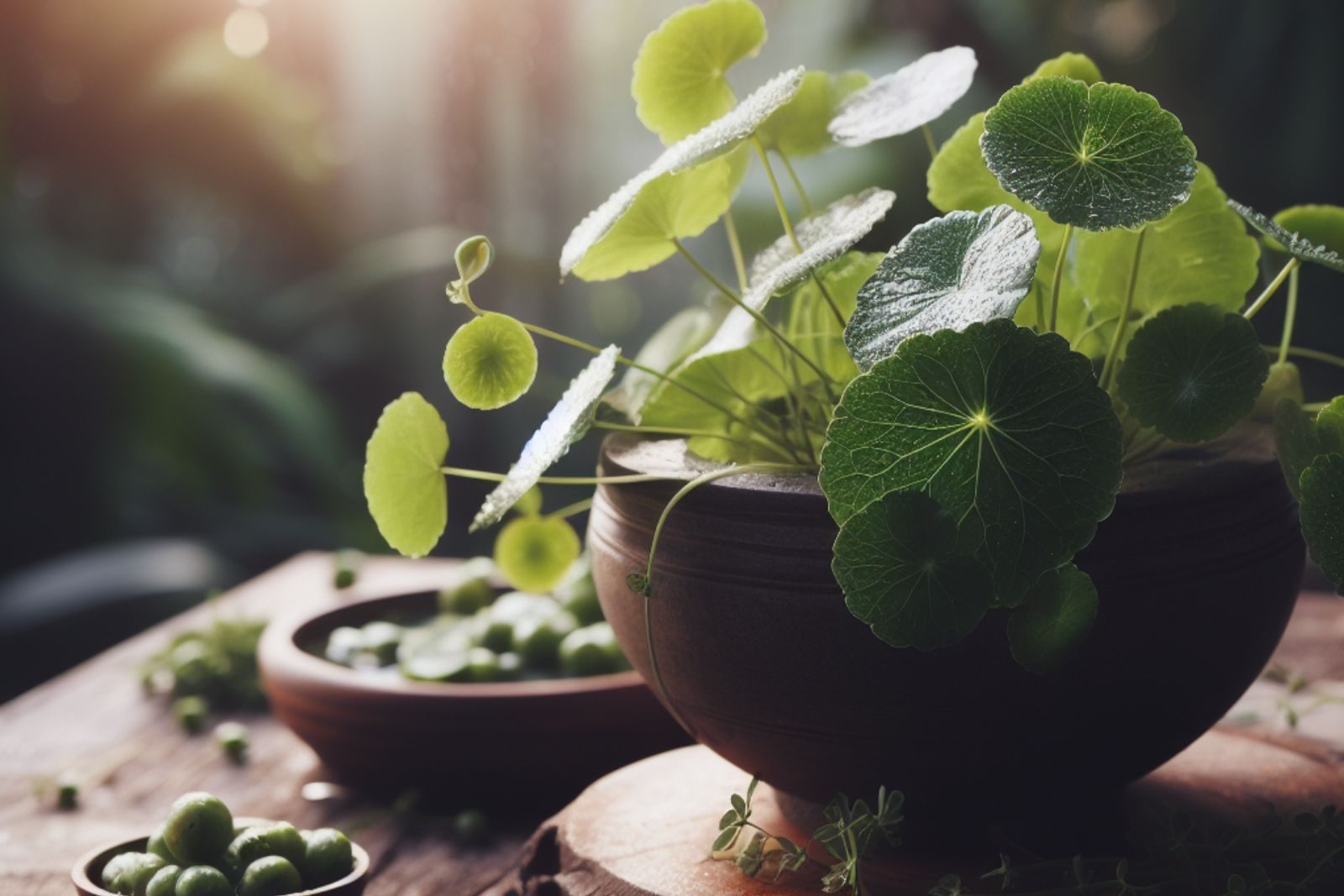 benefícios centelha asiática benefícios centelha asiática