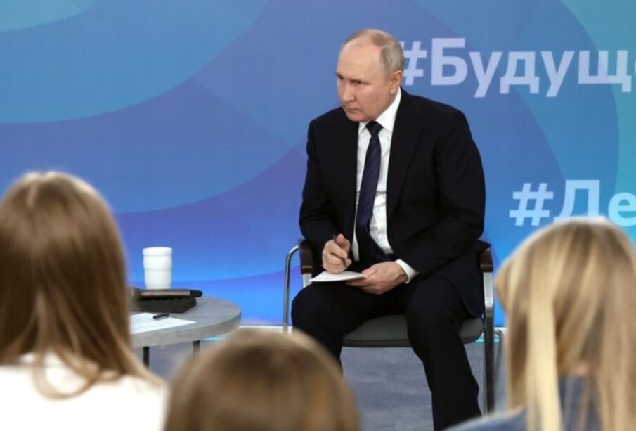 Putin quer reverter o declínio populacional na Rússia 65 Putin Rússia declinio populacional