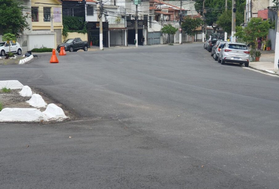 Ruas sem sinalização em São Paulo causam preocupação 65 SINALIZAÇÃO