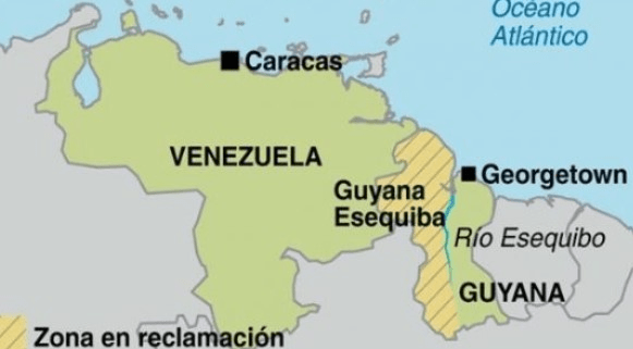 Chanceleres de Venezuela e Guiana se reúnem para discutir Essequibo 66 image