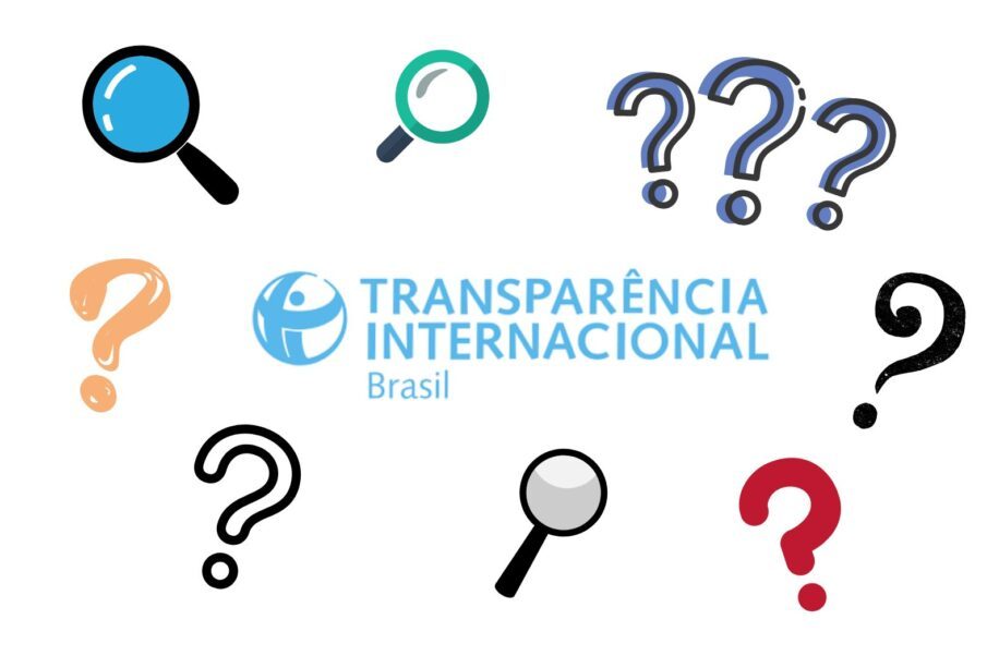 Transparência Internacional no Brasil está sob investigação 65 TRANSPARÊNCIA INTERNACIONAL