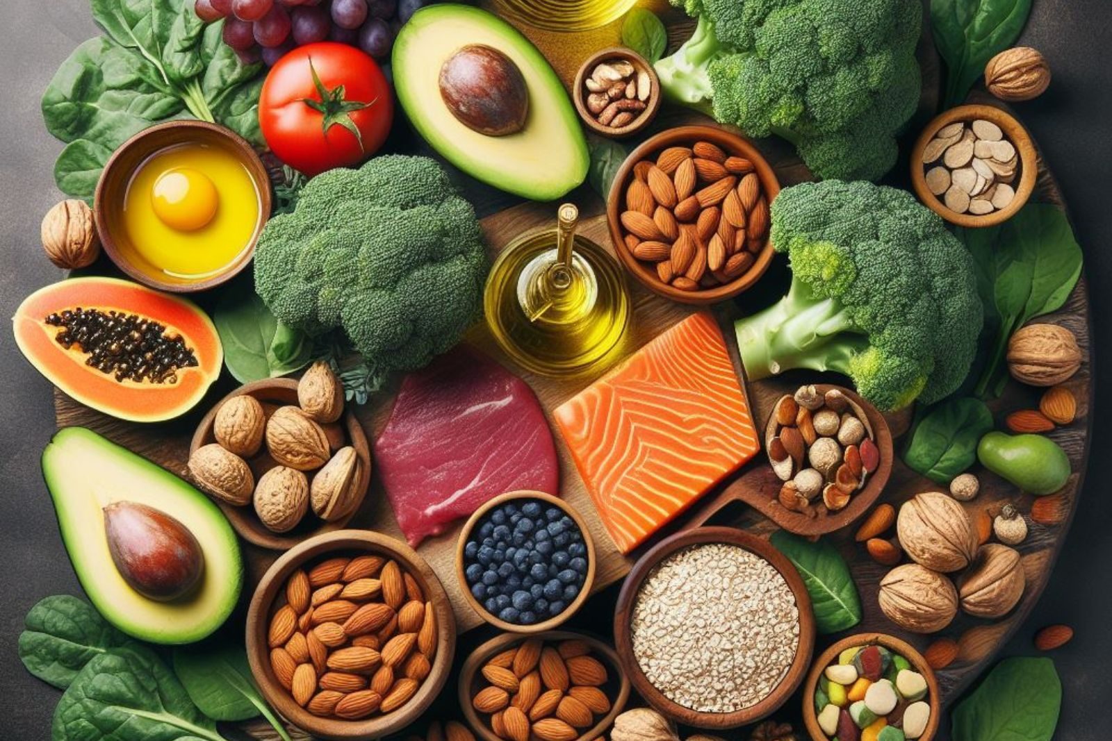 Vitamina E antioxidante corporal