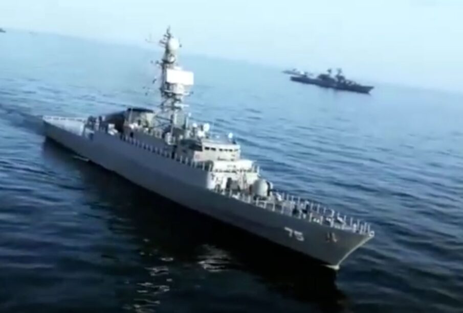 Marinha dos EUA intensificam treinamentos para apoiar Taiwan 65 EUA TAIWAN CHINA
