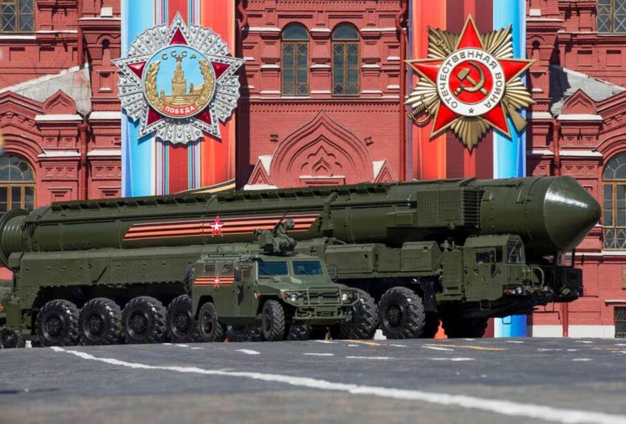 Rússia revela armas hipersônicas com poder nuclear 65 Russia armas nucleares