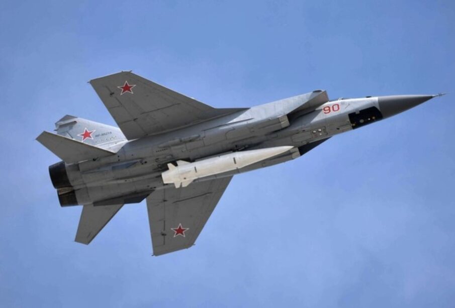 Rússia realiza exercícios nucleares táticos 65 hipersonico russo