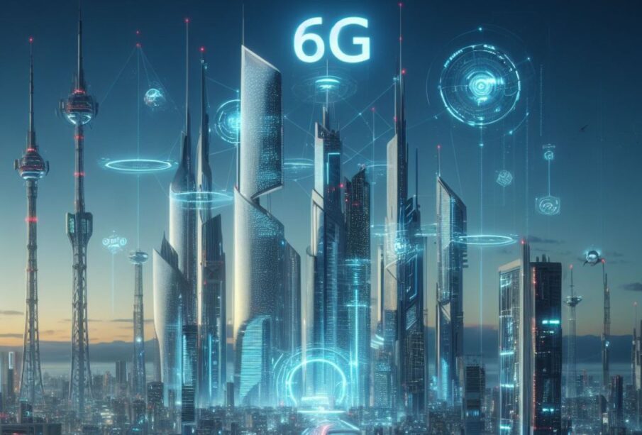 Especialistas preveem 6G disponível por volta de 2030 65 Especialistas preveem 6G