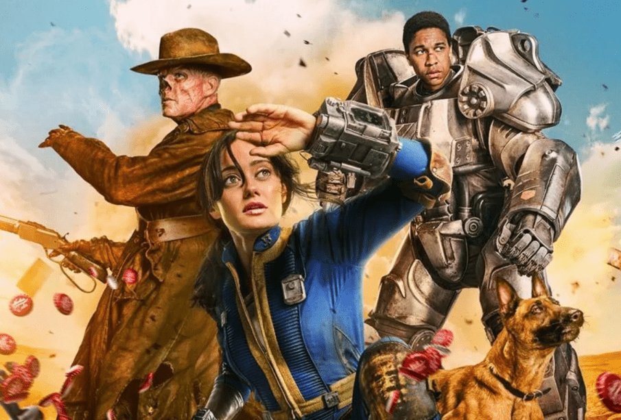 Fallout: Uma Jornada Pós-Apocalíptica de Redenção e Tensão 65 FALLOUT