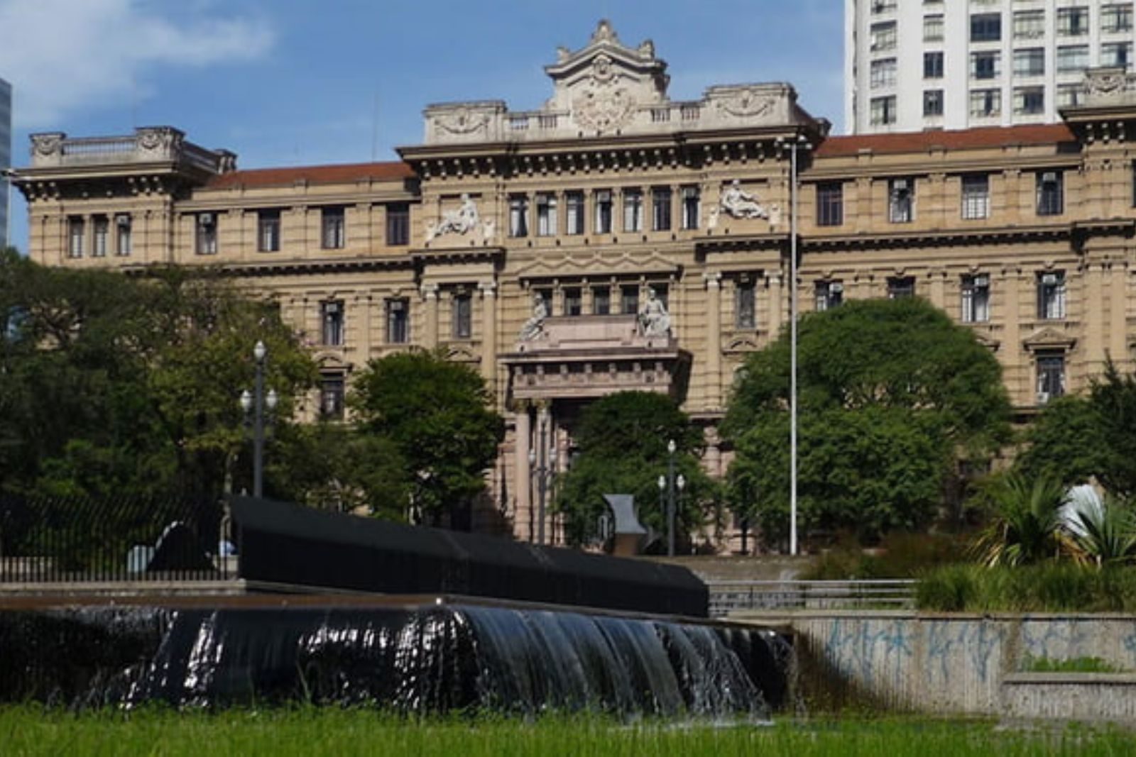 JUSTIÇA DE SÃO PAULO JUSTIÇA DE SÃO PAULO