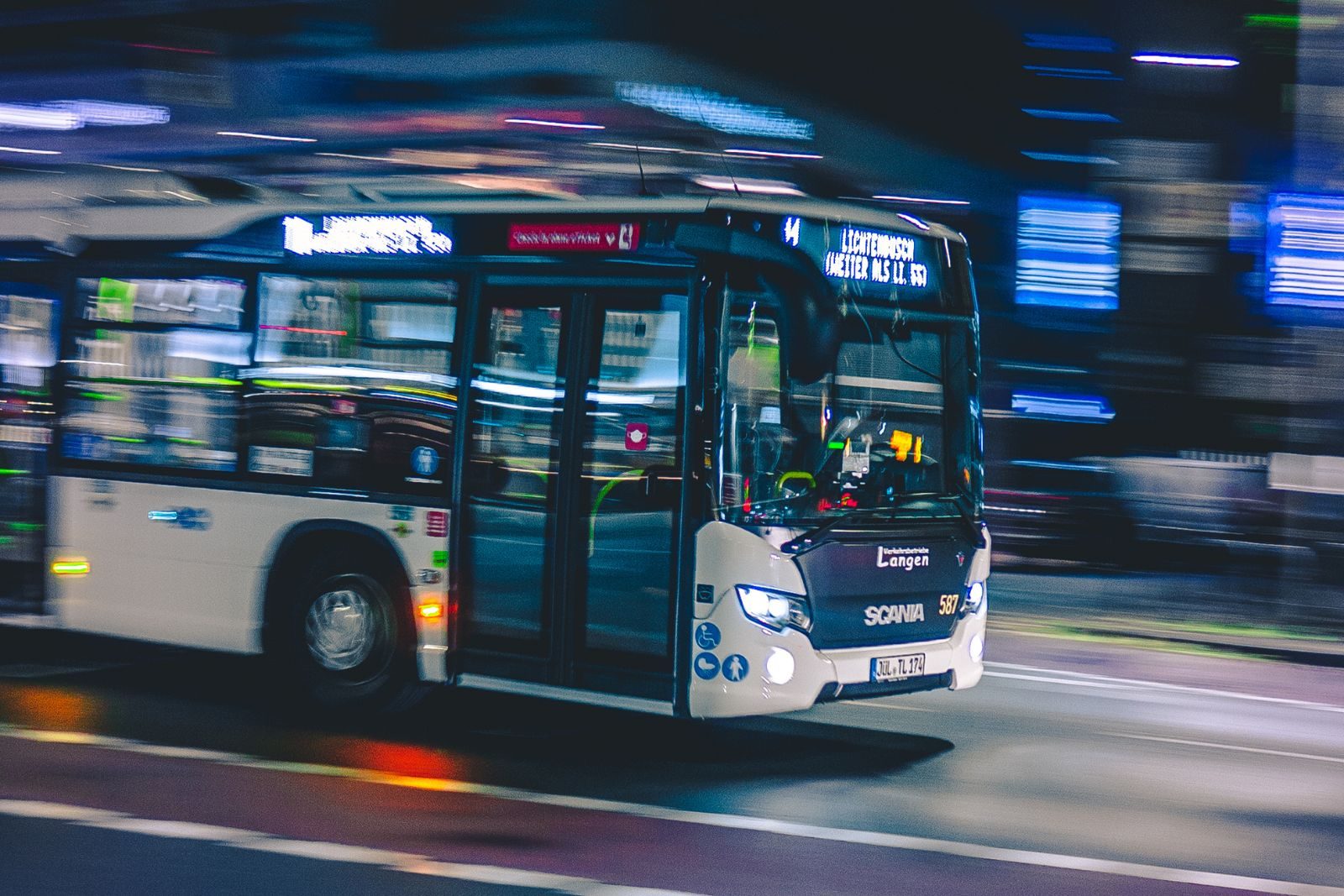 Lavagem dinheiro empresas ônibus SP