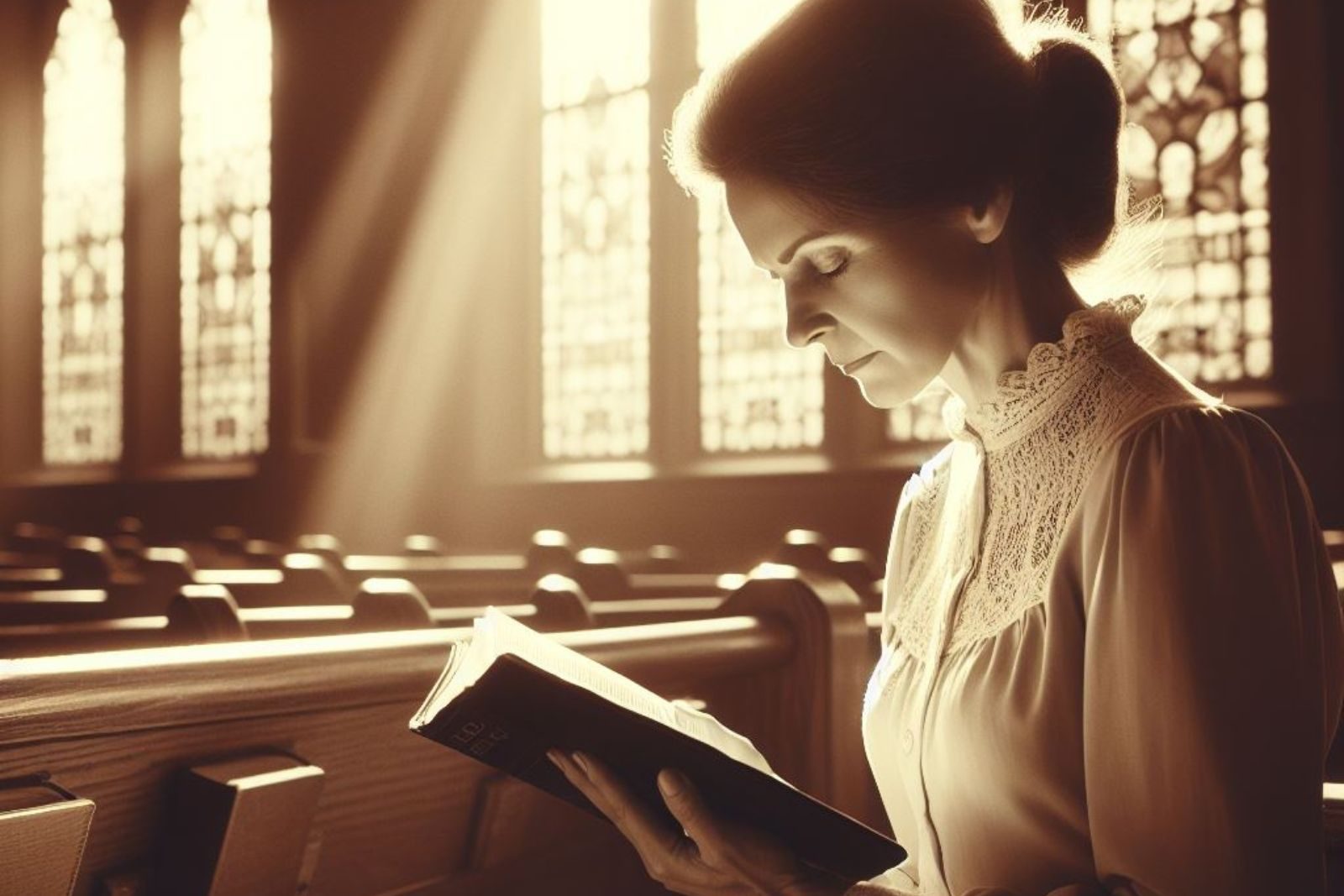 O PODER DA ORAÇÃO O PODER DA ORAÇÃO