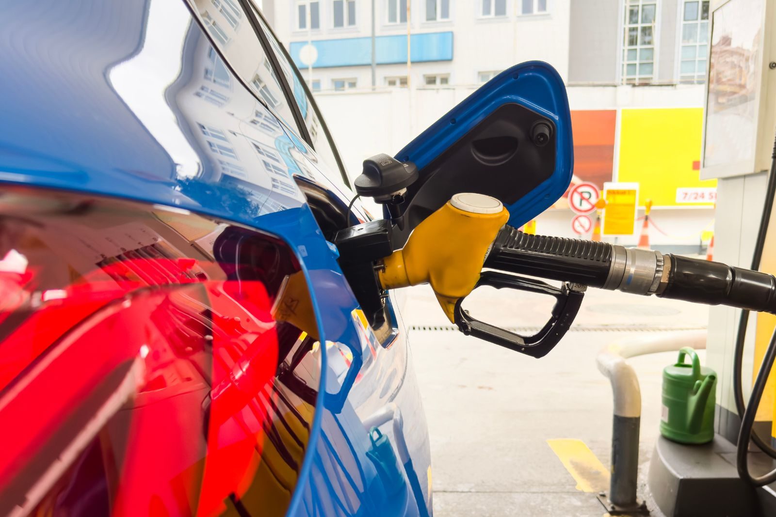 PL propoe 35% etanol gasolina