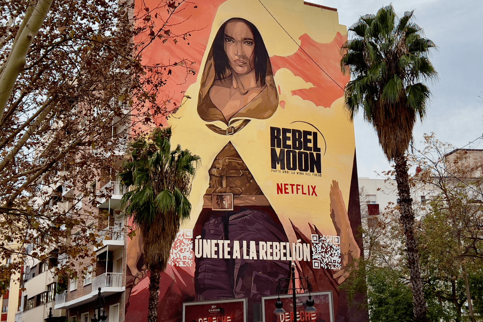 REBEL MOON REBEL MOON