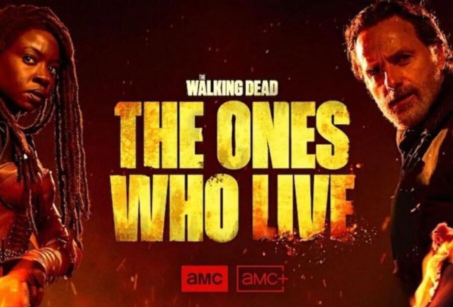 The Walking Dead: The Ones Who Live uma jornada de amor e sobrevivência 65 THE WALKING DEAD THE ONES WHO LIVE