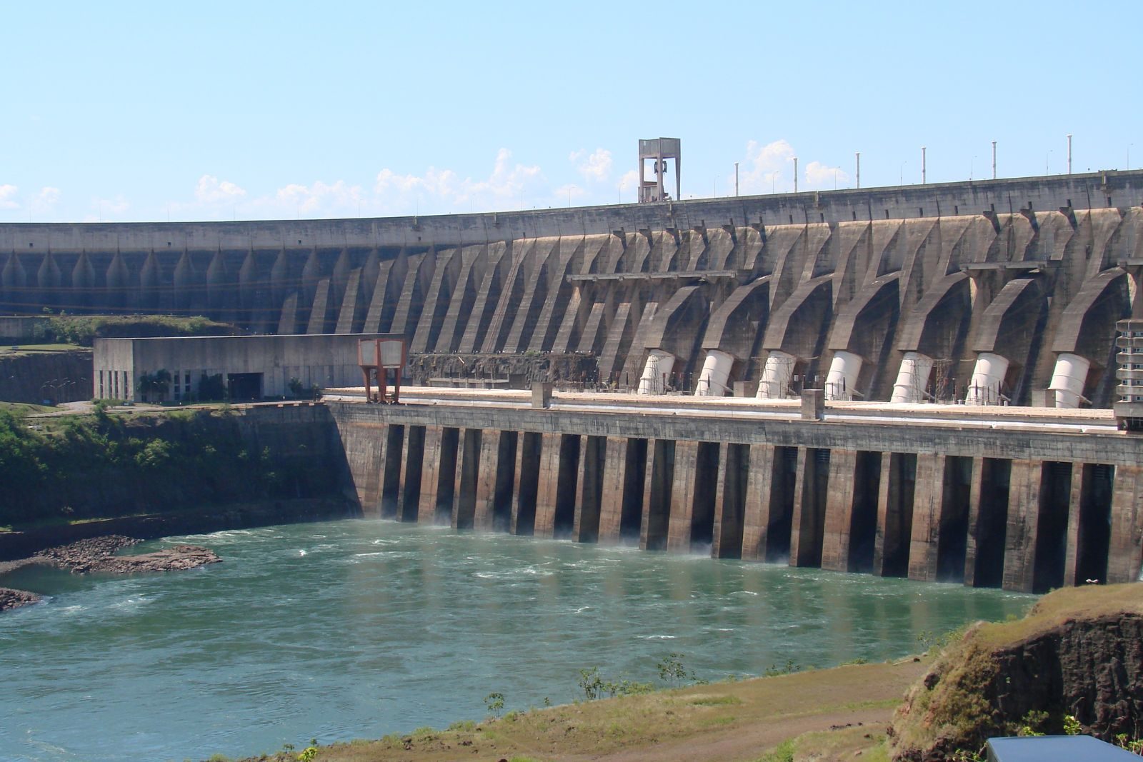 Usina de Itaipu