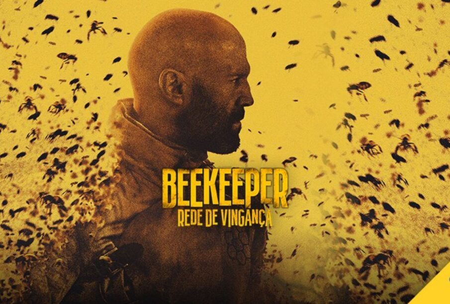 Beekeeper - Rede de Vingança com Jason Statham é pura ação 65 Beekeeper - Rede de Vingança