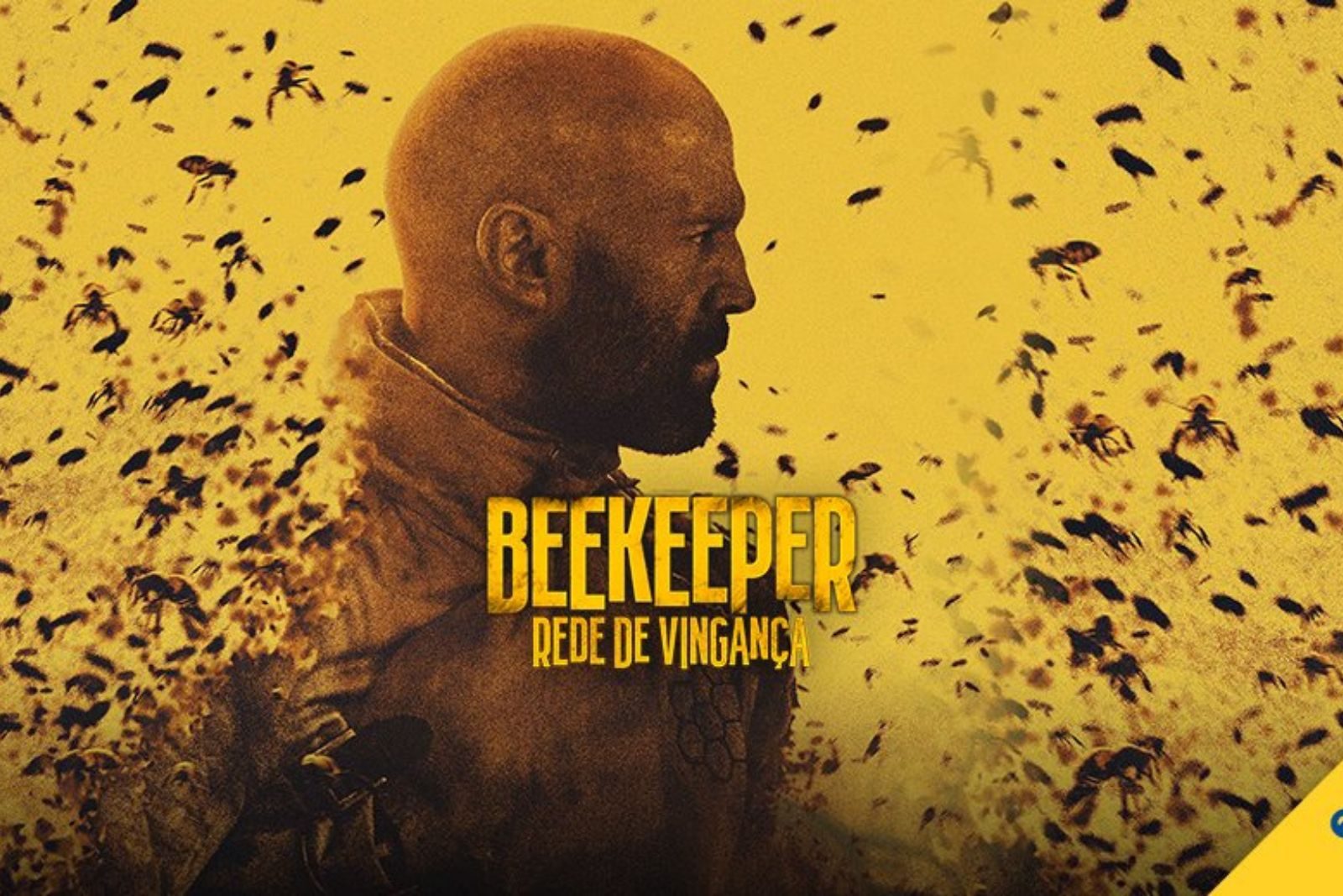 Beekeeper - Rede de Vingança