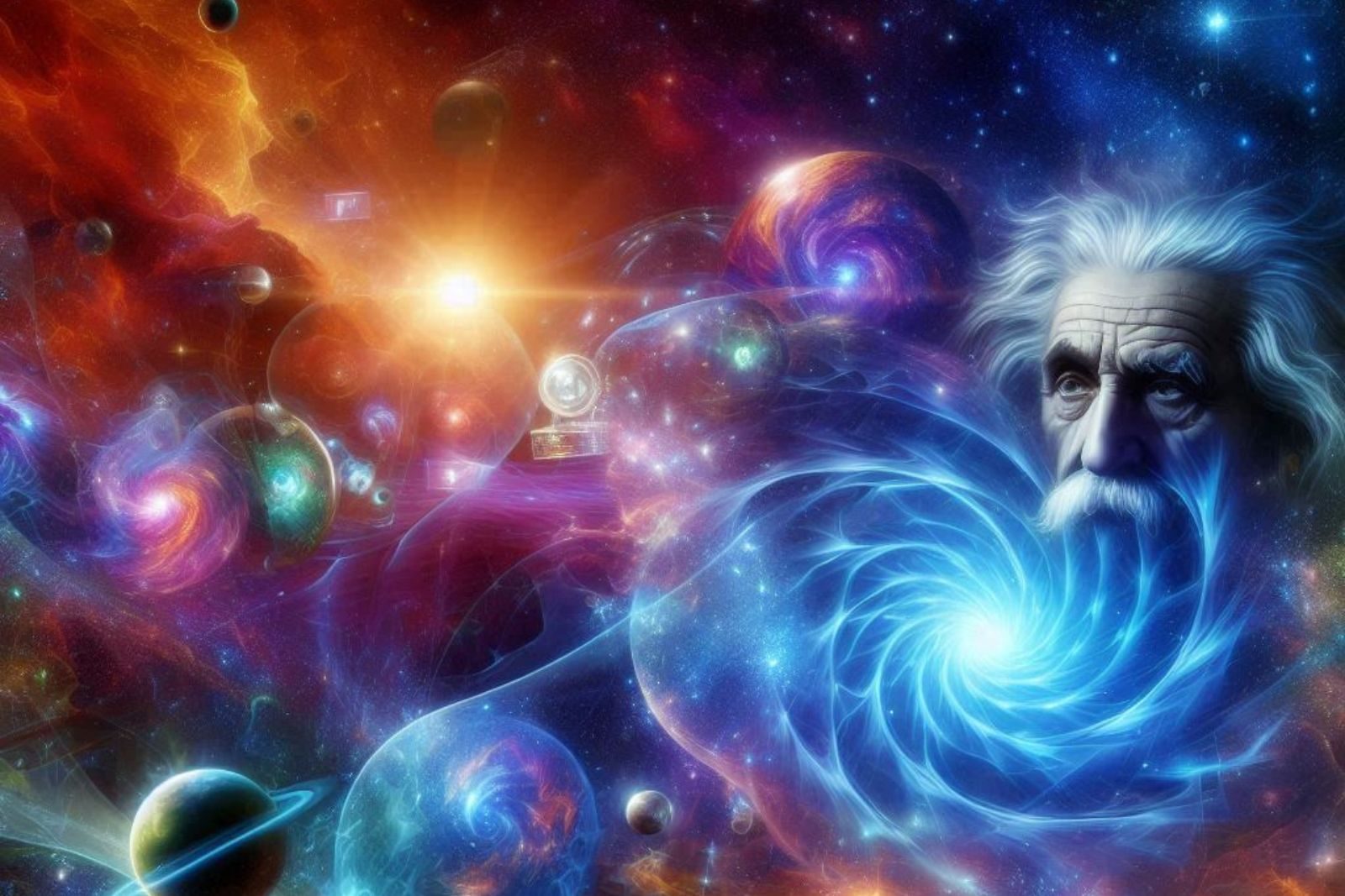 Falha cósmica na gravidade desafia teoria de Einstein