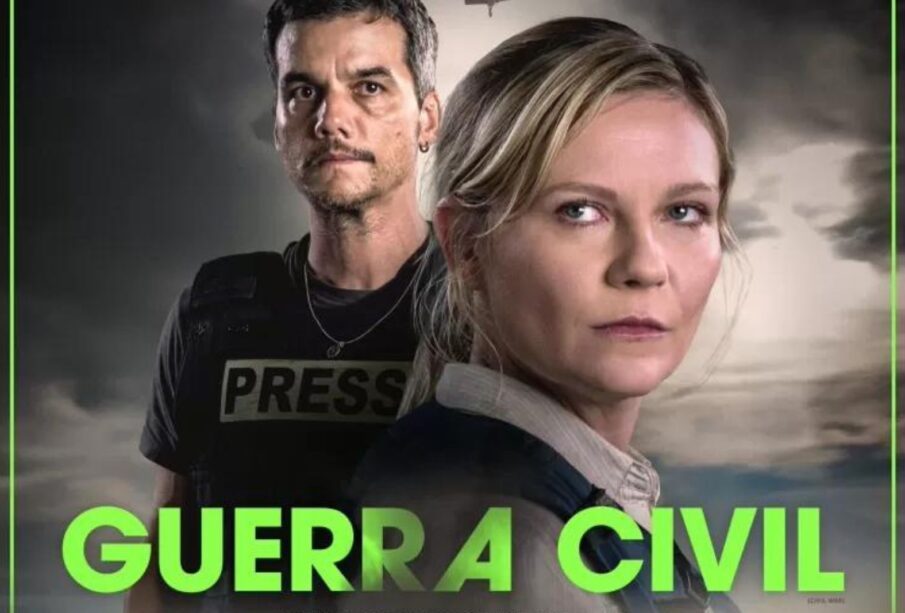 “Guerra Civil” filme com Wagner Moura promete muita ação e suspense 65 GUERRA CIVIL