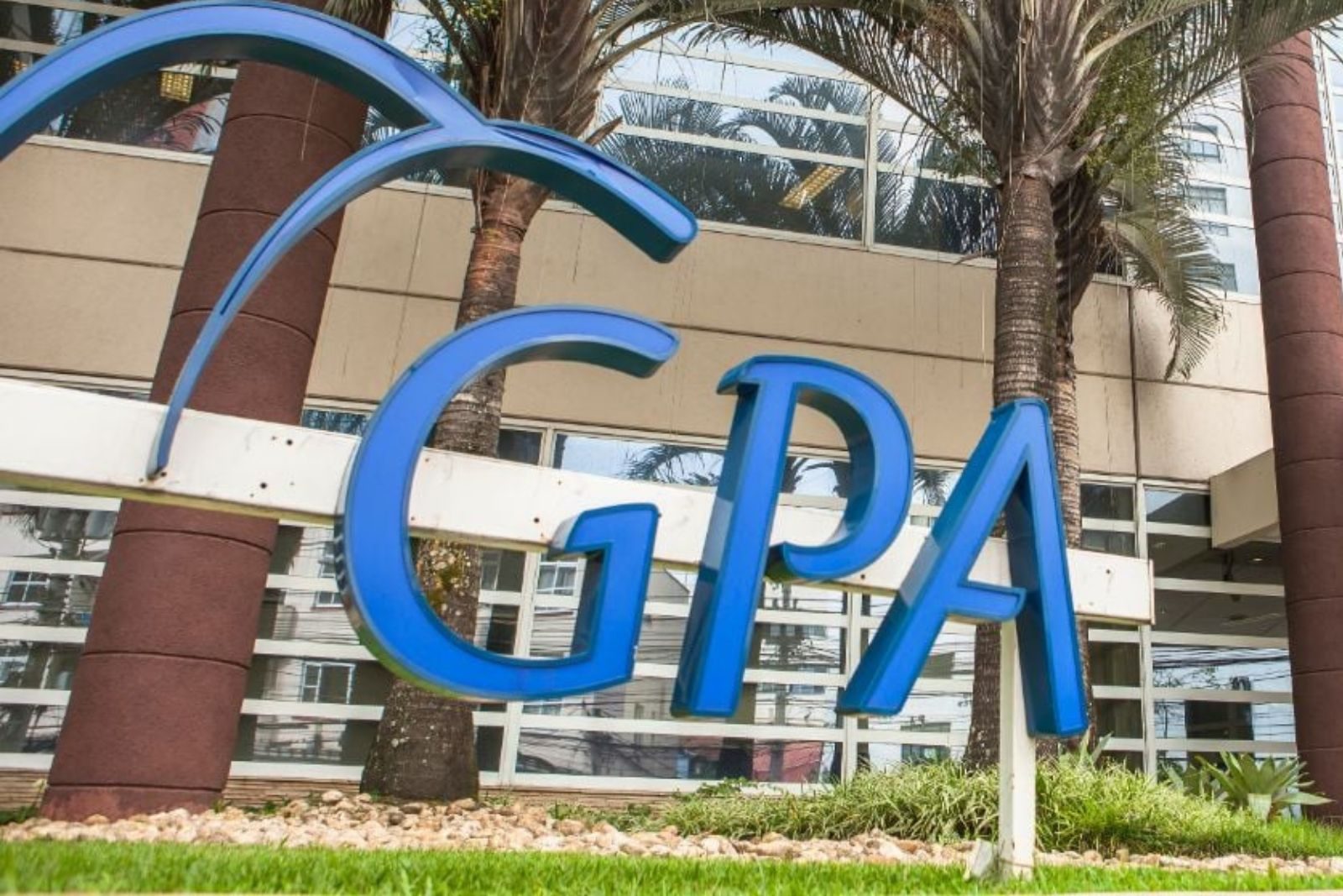 GPA GRUPO PAO DE AÇUCAR