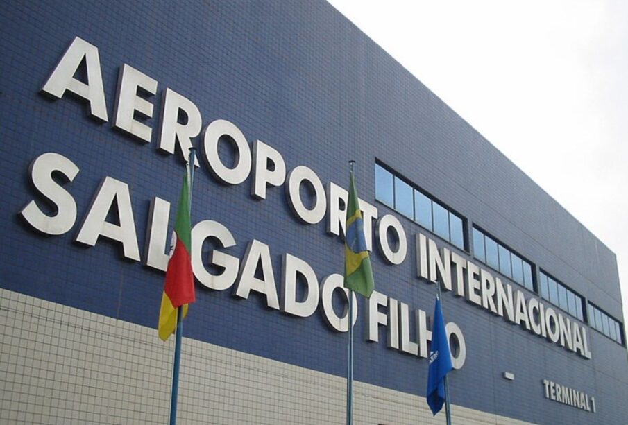 Porto Alegre Airport pede renegociação contratual 65 Porto Alegre Airport