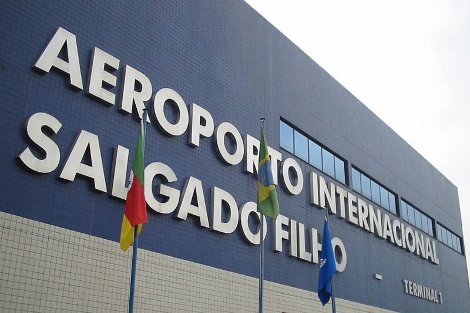 Porto Alegre Airport