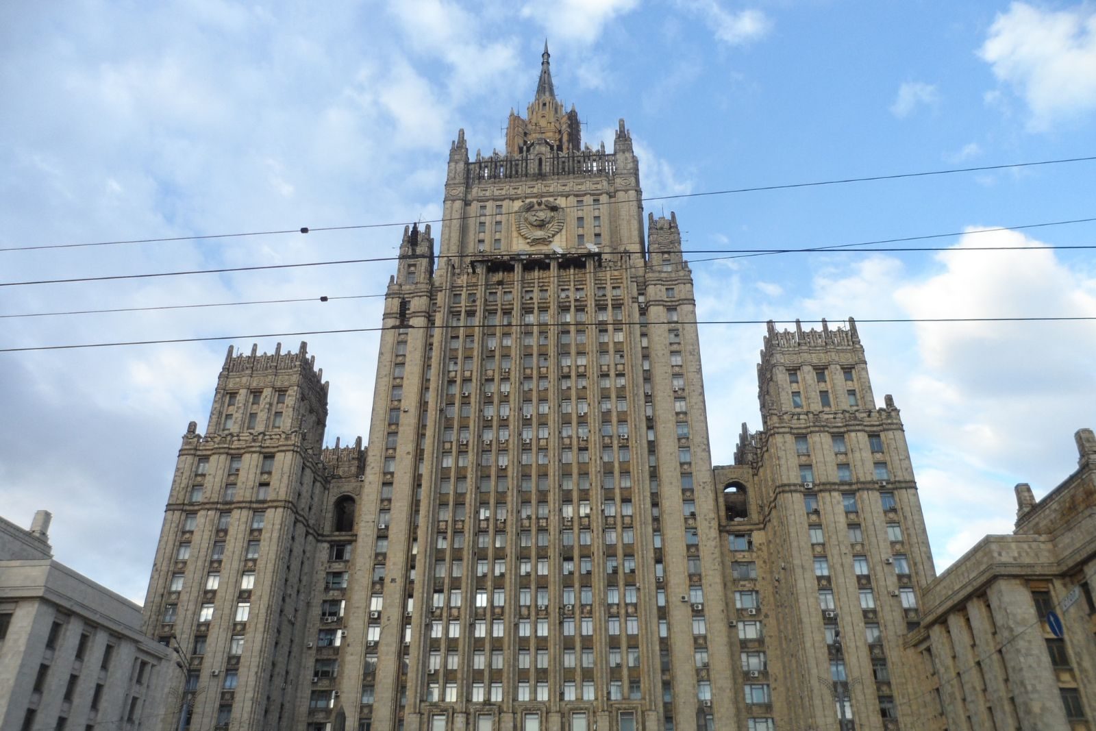 Rússia emite ultimato militar ao Reino Unido Rússia ultimato militar ao Reino Unido