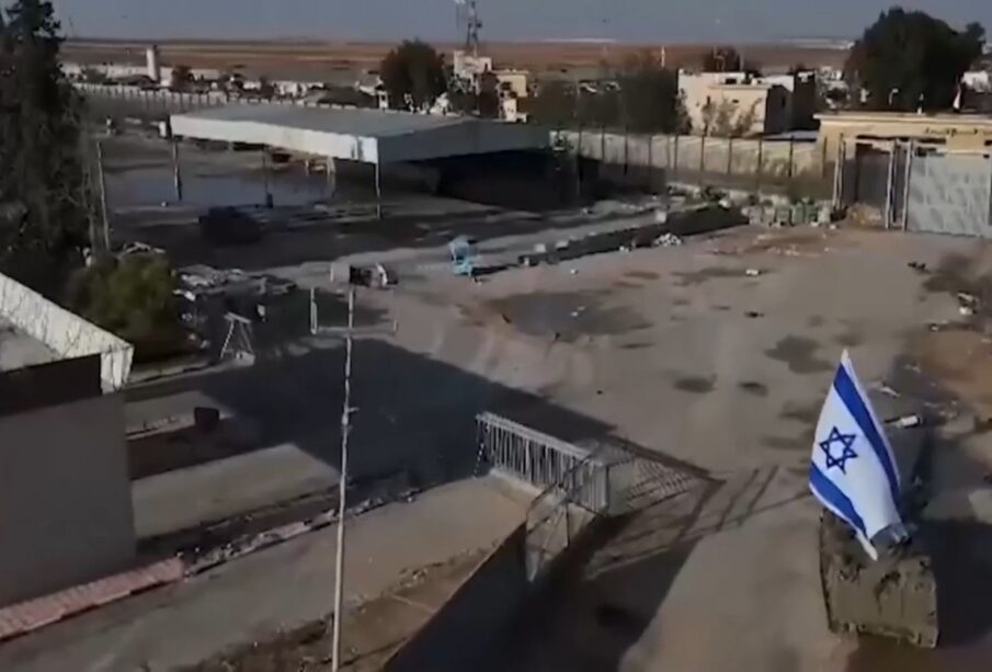 Tanques israelenses entram em Rafah 65 Tanques israelenses entram em Rafah