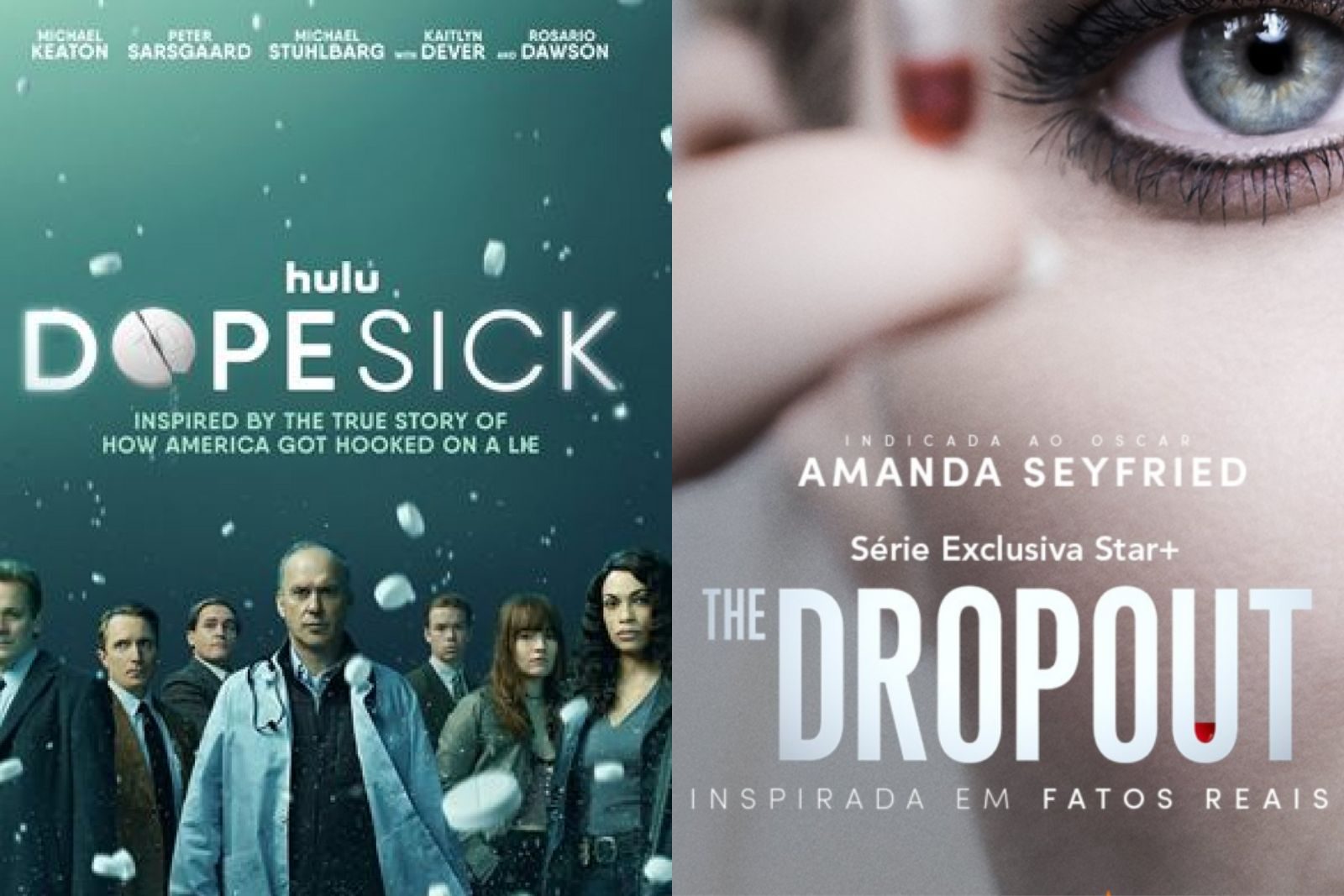 The Dropout e Dopesick