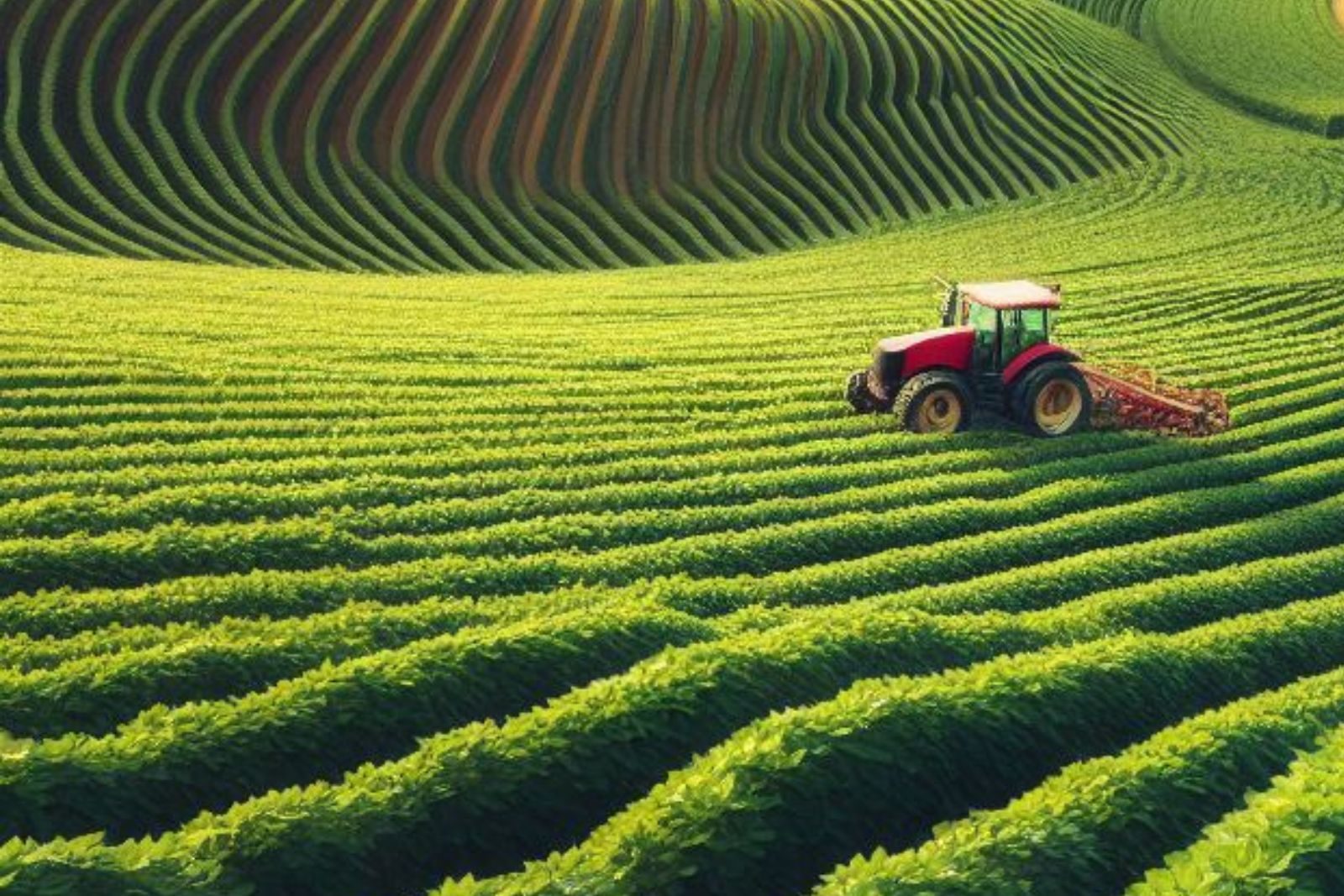 Enchentes Rio Grande do Sul agronegócio