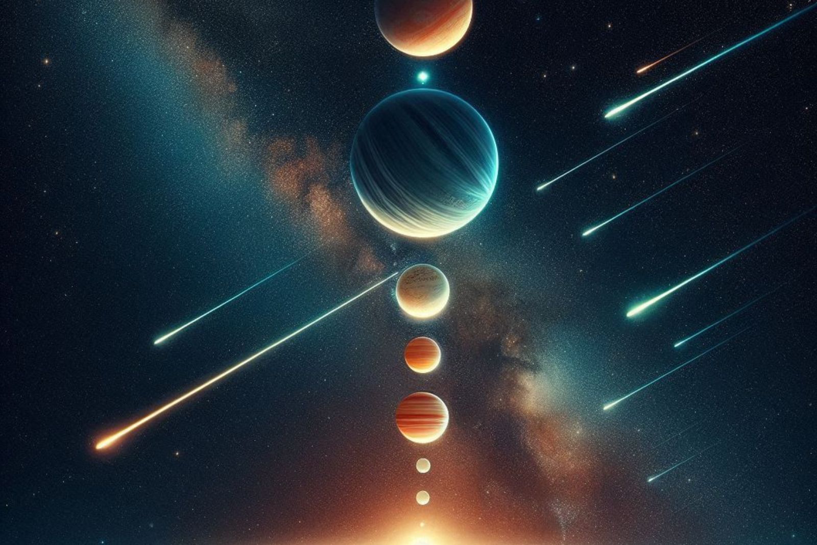 Alinhamento planetário Brasil
