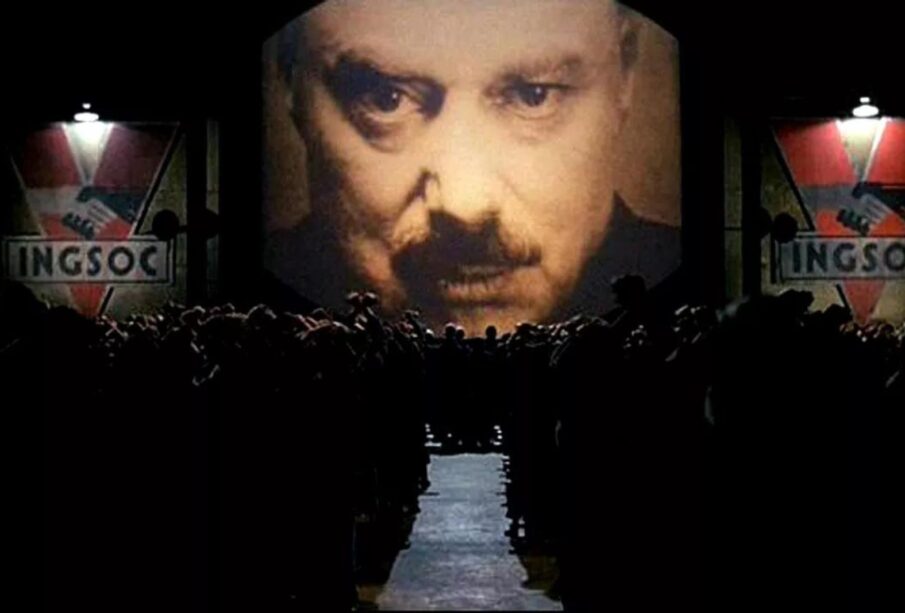 “Big Brother” na China reforça vigilância e controle social 65 Big Brother China