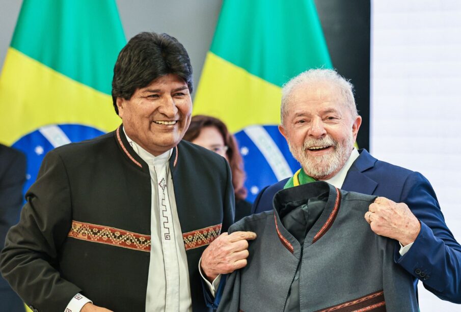 Bolívia passa por tentativa de golpe de Estado 65 BOLÍVIA