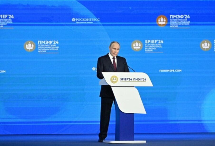 Rússia não está “nem mesmo pensando” em usar armas nucleares 65 Russia Armas Nucleares
