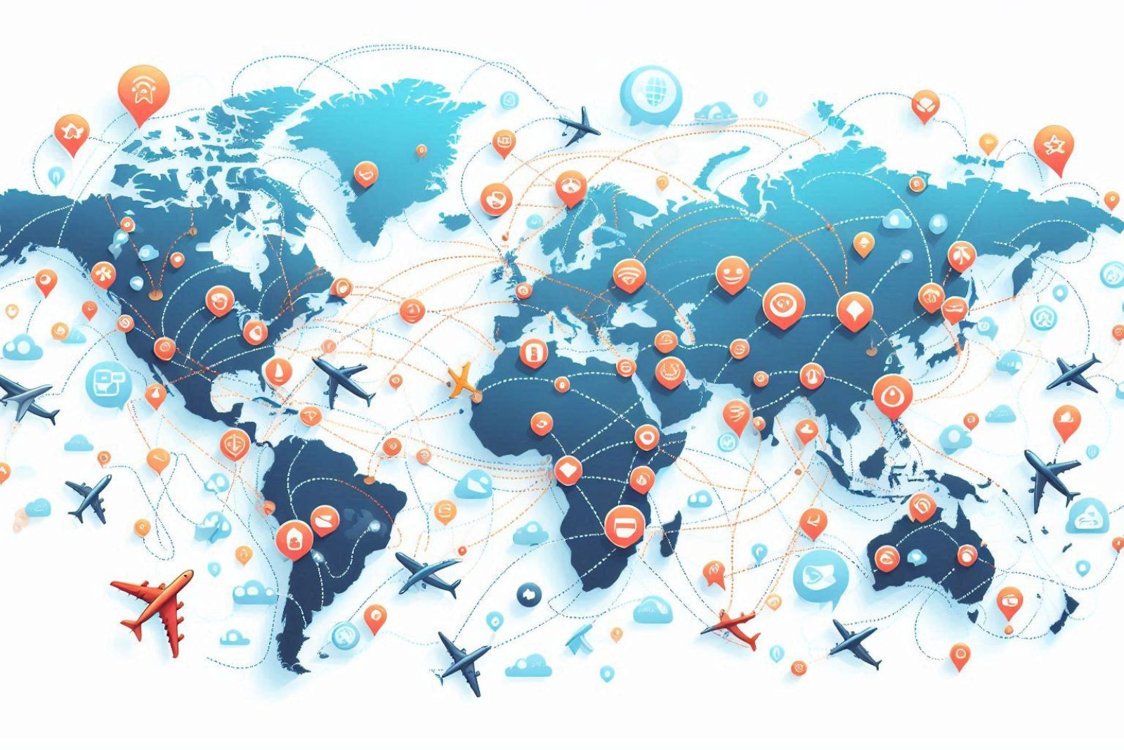 Apagão cibernético global