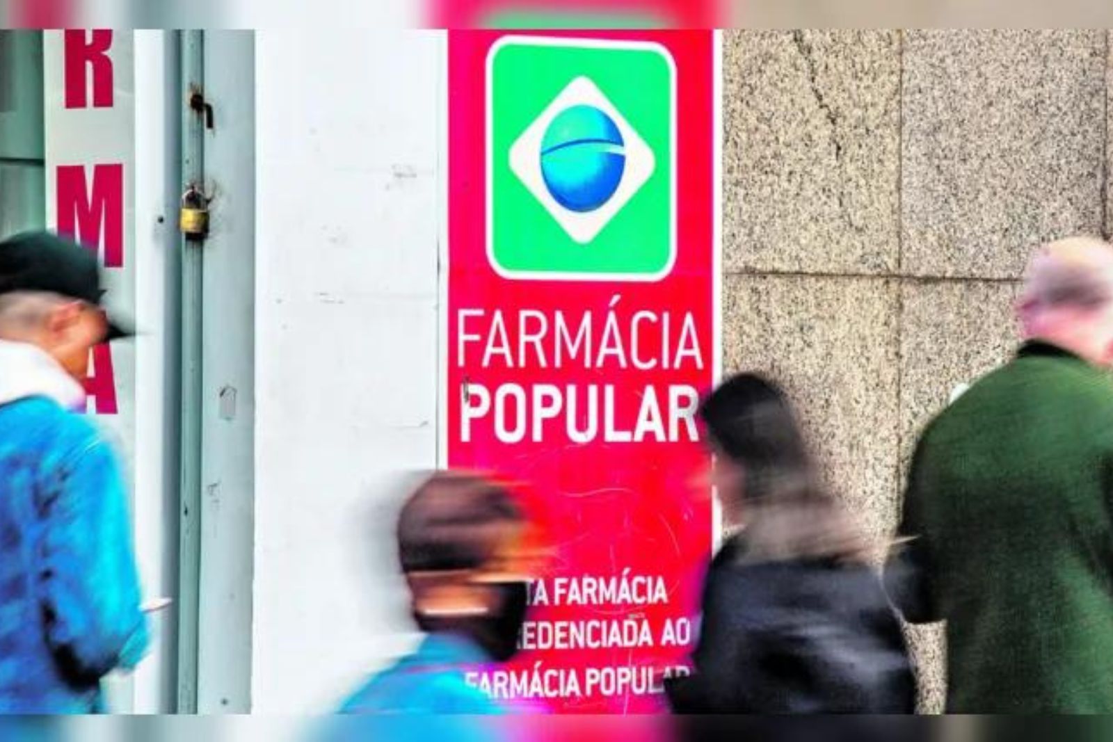 GOVERNO BRASILEIRO FARMACIA POPULAR