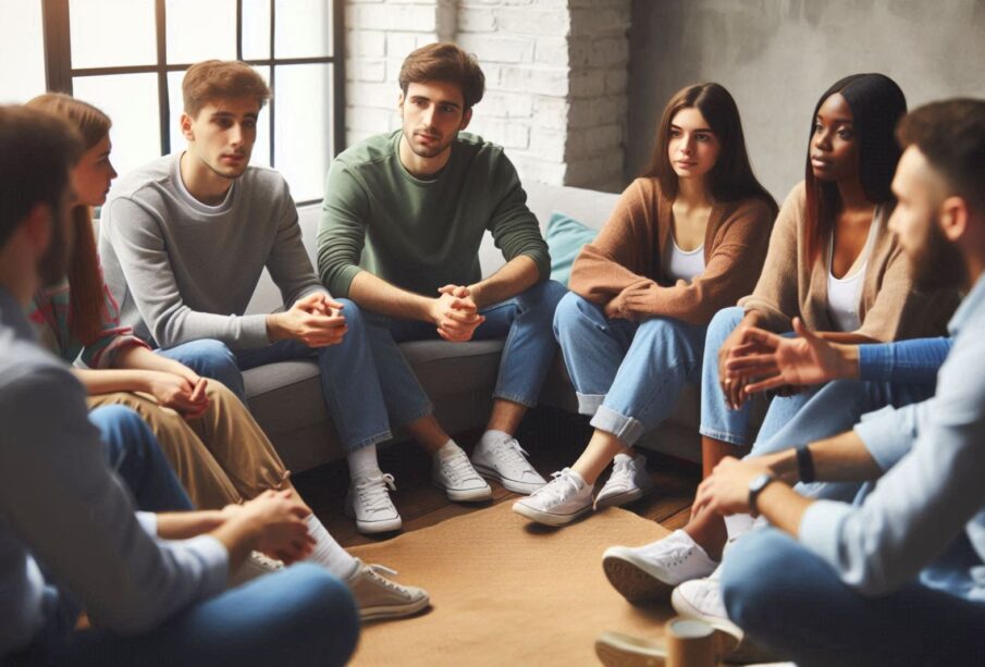 Crise de saúde mental entre jovens chega a níveis alarmantes 65 SAUDE MENTAL JOVENS