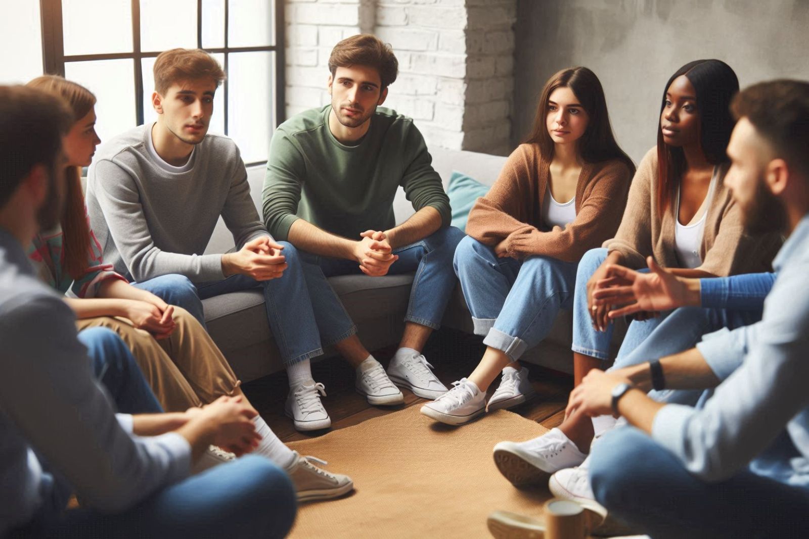 SAÚDE MENTAL JOVENS
